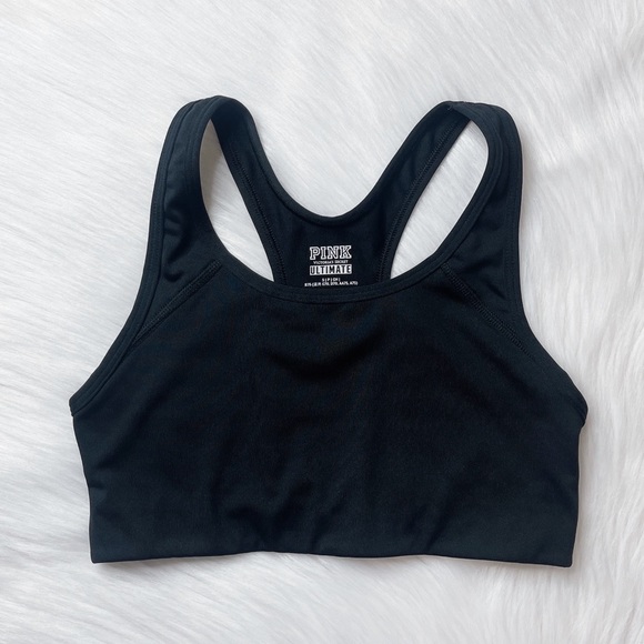 Pink Victoria’s Secret Ultimate Sports Bra - Picture 1 of 4